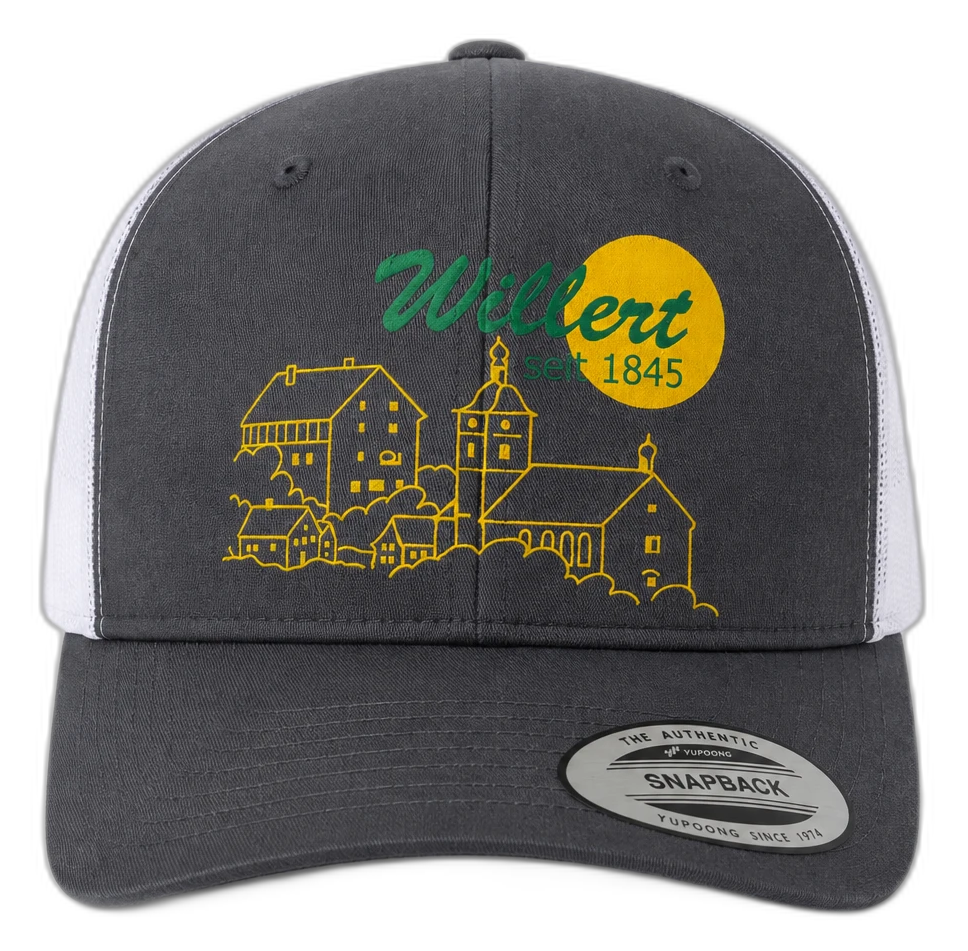 Willert Cap – Ansicht 1