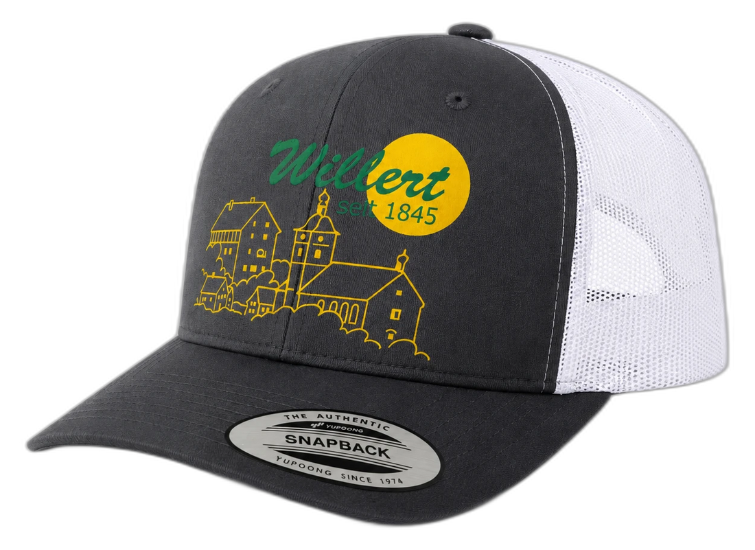 Willert Cap – Ansicht 2