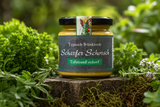 Scharfer Schorsch im Glas