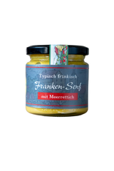 Frankensenf im Glas