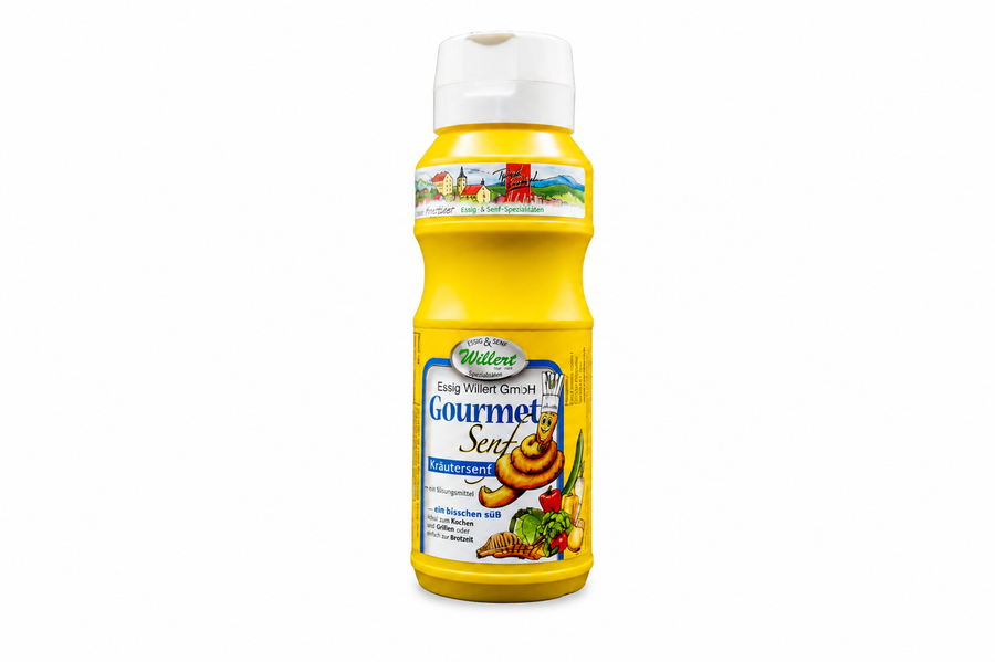 Gourmetsenf