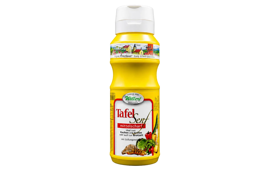 Original Arnsteiner Tafelsenf